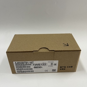 Module numérique CC-Link Mitsubishi 100% neuf et original AJ65SBTB1-16T - Product Image 1