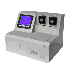 ODM автоматический тестер кислотного значения дизельного масла тестер маслокислотного значения тестер изоляционного масла тестер кислотного значения - Product Image 1