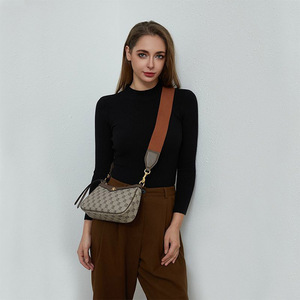 Borsa a tracolla in pelle all'ingrosso, - Product Image 6