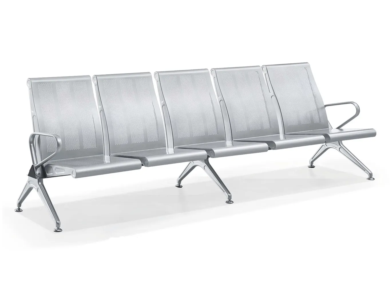 Precio de aluminio Silla de aeropuerto Sillas de espera