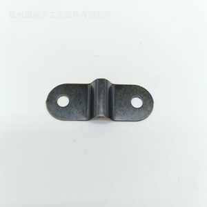 Medium Horizontal Buckle Iron Plate Black Antique Bronze Multi-Purpose Hardware Accessories For Bag Parts - Product Image 4