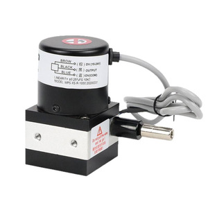 เซ็นเซอร์วัดตำแหน่งเชิงเส้น WPS-XS 15-24V แบบอนาล็อก พร้อมสายเคเบิล - Product Image 1