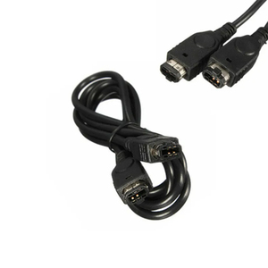 กูลิกิต สายเชื่อมต่อสำหรับ 2 ผู้เล่น รุ่นใหม่ 1.2 ม. ABS สีดำ สำหรับเครื่องเกมบอยแอดวานซ์ เอสพี สายเชื่อมต่อข้อมูล - Product Image 5