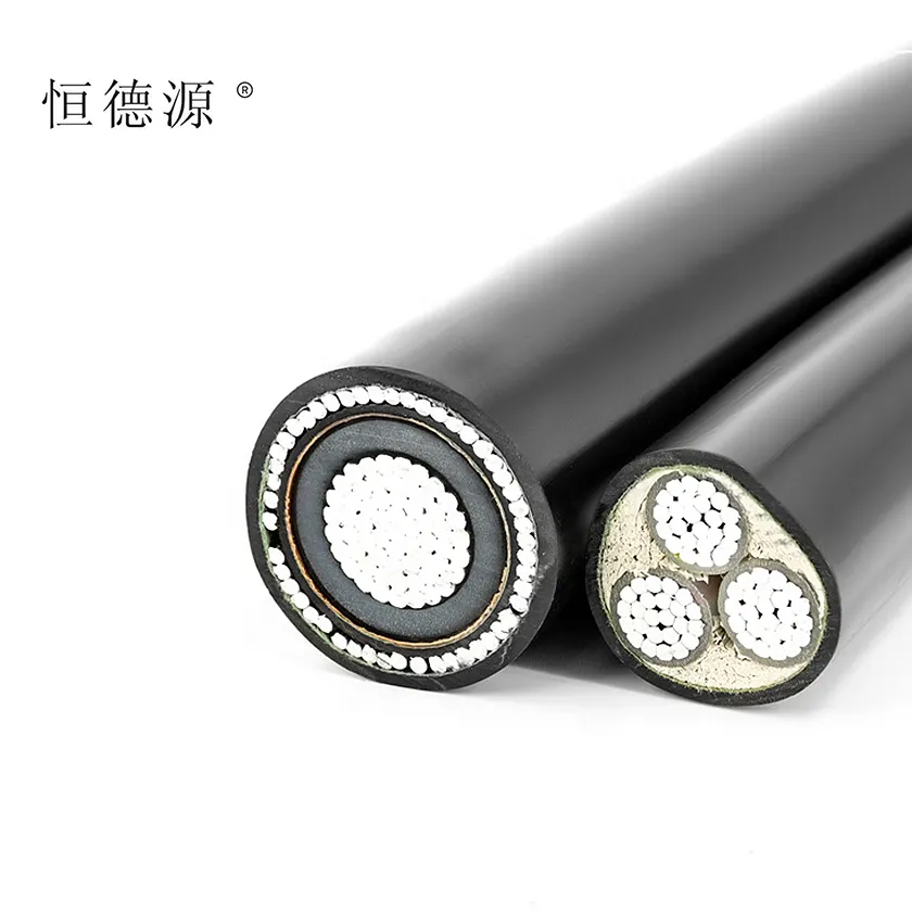 Hot Selling 240Mm2 Xlpe High Voltage Power Cable