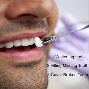 Kit de Reparación Dental Temporal de Dientes Postizos Superiores e Inferiores, Carillas, Dentaduras Postizas, Aparatos Ortodóncicos, Instrumentos y Equipos - Product Image 4