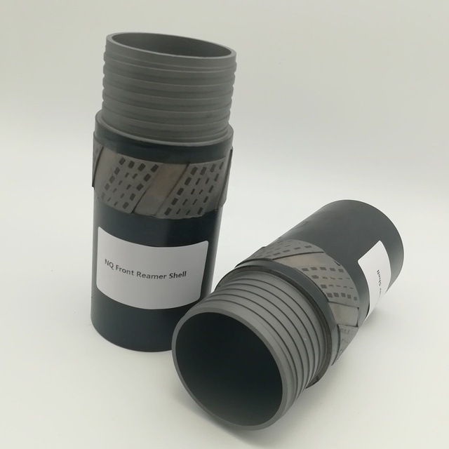 Diamond Reamer NMLC Reaming Shell Suitable for Core Drilling Bit Sizes Geological Drilling