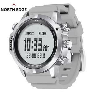 Reloj Inteligente DF NORTH EDGE Aqua para Hombre, Reloj de Buceo Profesional, Computadora de Buceo, NDL 50M, Altímetro, Barómetro, Brújula, Nuevo - Product Image 2