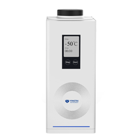 Concentrador Centrífugo de Vacío de Mesa de Acero Yingtai SD-25C, Velocidad Máxima de 2500 rpm, Capacidad de 6x100 ml, 1880xg RCF, Uso para ADN/ARN, con Certificación CE