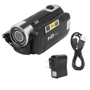 กล้องดิจิตอล HD ซูม 16 เท่า หน้าจอ 2.7 นิ้ว ความละเอียด 48MP บันทึกวิดีโอ 1080P สำหรับใช้ในบ้าน - Product Image 1