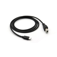 Câble d'imprimante pour DJ, clavier de piano, DAC