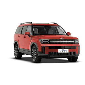 现代圣达菲2.0T 2WD SUV新款汽油车高品质2025，带左转向真皮座椅R18轮胎手动变速箱 - Product Image 1