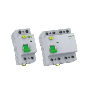 AD Aoda Compras Online Tipo B RCD RCCB AC 10KA 400V ELCB Preço do disjuntor 4P 63A 30mA