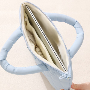 Bolso para portátil Beilian de 14 pulgadas, de nailon, impermeable, a prueba de golpes, para portátiles Apple y Huawei - Product Image 3