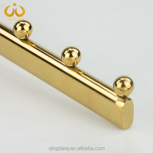 Vendita calda al dettaglio 7 palline da appendere in metallo a doghe griglie da parete accessori per mensola pannelli a parete ganci <span class=keywords><strong>appendiabiti</strong></span> - Product Image 3