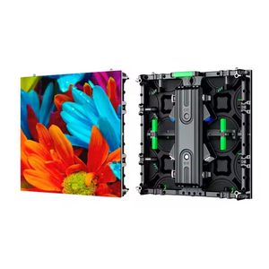 Video Wall LED a Todo Color para Interiores, P3.91, Brillo de 5000cd, para Salas de Reuniones, <span class=keywords><strong>Cine</strong></span> en Casa, Ascensores y <span class=keywords><strong>Estrenos</strong></span> de Películas - Product Image 5