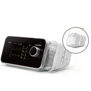 Ventilador de Sueño Resvent IBreeze de Alta Comodidad con Ajuste Automático, Dispositivo <span class=keywords><strong>CPAP</strong></span> de Grado Médico para el Tratamiento de Trastornos del Sueño - Product Image 3
