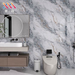 Papier peint en PVC à motif marbré, largeur 122 cm/61 cm, <span class=keywords><strong>rouleau</strong></span> pour décoration murale intérieure, salon, chambre à coucher, papier peint auto-adhésif - Product Image 3