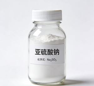 Sulfito de Sodio de Grado Alimenticio, Aditivo Alimentario, Intermedios Agroquímicos, Agente Blanqueador, Antioxidante, Conservante E221 - Product Image 1