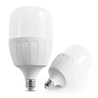 Bombillas LED A19 E26/E27 B22 T60 T70 T80 T100 T115 en Forma de T para Uso en Almacenes, Gran Venta