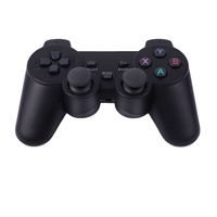 Jeux rétro sans fil Double contrôleur sans fil pour TV Lecteur de jeux vidéo pour PS2