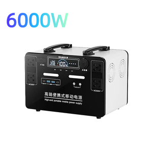 300W 600W 1000W Rechargeable Power Station Cell Emergency <b>Solar</b> <b>Generator</b> Home Backup Battery Power Supply World-Class Safety Wi - Product Image 3