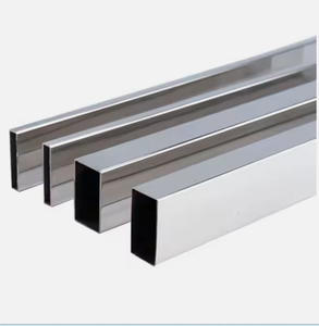 Precio competitivo 201 304 316L Tubo cuadrado <span class=keywords><strong>de</strong></span> <span class=keywords><strong>acero</strong></span> <span class=keywords><strong>inoxidable</strong></span> pulido con espejo Tubo <span class=keywords><strong>de</strong></span> <span class=keywords><strong>acero</strong></span> <span class=keywords><strong>inoxidable</strong></span> decorativo Tubo <span class=keywords><strong>de</strong></span> <span class=keywords><strong>acero</strong></span> <span class=keywords><strong>inoxidable</strong></span> - Product Image 6