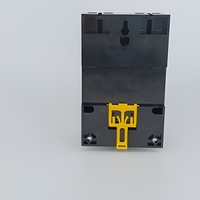Minuteur numérique programmable hebdomadaire KG316T, interrupteur temporisé micro-ordinateur, montage sur rail DIN, écran LCD noir