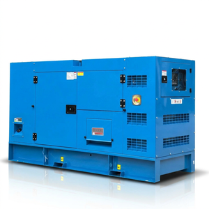 เครื่องกำเนิดไฟฟ้าดีเซลแบบเปิดระบายความร้อนด้วยน้ำ KANGDIAN KD-SD288/360 Super Silent 200Kva/250Kva 3 เฟส 4 สาย ได้รับการรับรองมาตรฐาน CE - Product Image 2