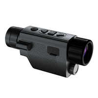 Lunette de vision nocturne thermique multimodale Xs06-25 pour la chasse en extérieur et les activités de plein air