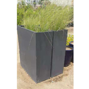 Macetas grandes para flores <span class=keywords><strong>y</strong></span> <span class=keywords><strong>plantas</strong></span> de jardín, alta calidad, duraderas, venta al por mayor - Product Image 1