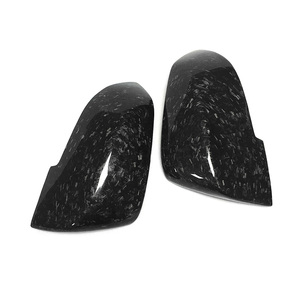 2013 + Forge Carbon Auto Spiegel Covers Voor Bmw 3 4 Serie F20 F22 F23 F30 F32 F33 F36 F87 m2 X1 Een Stijl Zijspiegel Cover - Product Image 3