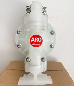 1 Inch Diaphragm air <b>Pump</b> 1" <b>Pump</b> 6661AF-344-C - Product Image 2