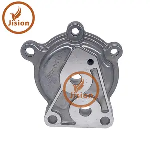 Jision S4K柴油机燃油滤清器头配件34240-12101柴油机燃油滤清器头的高质量零件