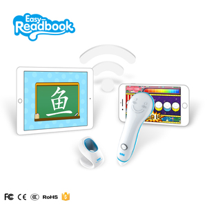 Giocattoli interattivi per l'apprendimento della prima <span class=keywords><strong>infanzia</strong></span> macchina per l'educazione dei bambini matita parlante intelligente multifunzionale portatile - Product Image 4