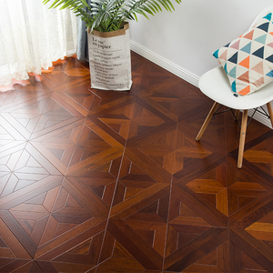 AVANTIMORA REACH Parquet Multicapa Merbau Grado AB Antideslizante T&G 15mm Fácil Instalación Duradero Personalizado con WineCellar - Product Image 2