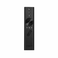 Remote Kontrol Universal XGIMI Smart BT dengan Kontrol Suara Otomatis, Fokus Otomatis, Tombol Menu Mini Keyboard untuk Semua Proyektor XGIMI