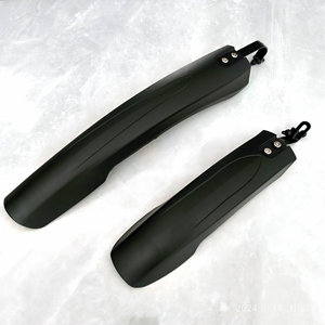Guardabarros de Bicicleta de Plástico de 26 Pulgadas, Duradero, para Bicicletas de Montaña, Accesorios de Ciclismo - Product Image 3