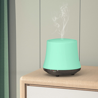 Diffuseur d'huiles essentielles électrique ultrasonique 100 ml en promotion