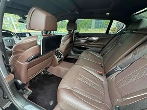 BMW Serie 7 730Li 2018 Usado, Paquete M Sport Líder, Sedán de Lujo Disponible para la Venta - Product Image 5