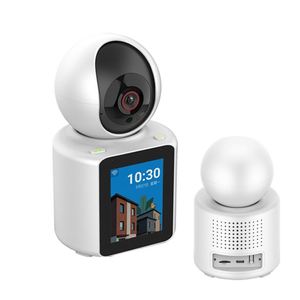 Mini mạng không dây <span class=keywords><strong>camera</strong></span> với tầm nhìn ban đêm và được xây dựng trong mic New Home an ninh âm thanh video thiết bị cho cuộc gọi video - Product Image 6