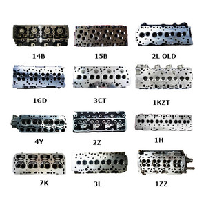 Culata de cilindro de motor, DC1Q-6006-AA de bloque largo DC1Q6006AA para JMC Transit V348 2,4 - Product Image 3