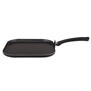 Batterie de cuisine antiadhérente d'usine en aluminium série OEM batterie de cuisine avec revêtement en marbre - Product Image 4