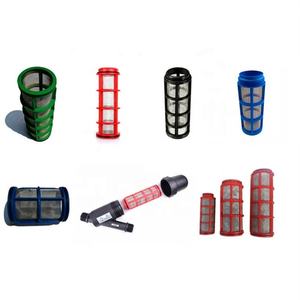 Y Bewässerungs wasserfilter PSI Landwirtschaft licher Garten und Gewächshaus-Tropfs ieb, geformte Kunststoffgehäuse-Rohrleitung zylinder - Product Image 2