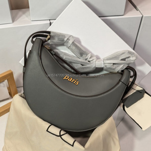 Sacs Hobo de Luxe en Cuir PU pour Femmes Tendance 2025, Marque de Mode Féminine, Sac à Bandoulière Simple, Sac Pour Femmes Polen - Product Image 3
