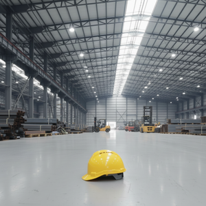 Estructuras de Talleres Industriales que Permiten un Diseño Sencillo de Grandes Construcciones Prefabricadas de Acero - Product Image 6