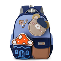 JLD - Mochilas Escolares Impermeables de Gran Capacidad con Logotipo Personalizado, Estilo Nuevo y Popular, para Estudiantes