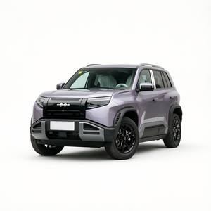 รถยนต์ใหม่ BYD Fangchengbao Titanium 3 <span class=keywords><strong>Leopard</strong></span> 3 EV ปี 2026 แบบ 5 ประตู 5 ที่นั่ง SUV เกียร์อัตโนมัติ หลังคาซันรูฟ ขับเคลื่อน 4 ล้อ ระยะทางวิ่ง 565 กม. รุ่นชาร์จเร็ว - Product Image 2