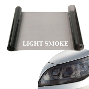 Film teinté auto-cicatrisant à changement de couleur tendance pour phares de voitures et motos – Décoration lumineuse élégante - Product Image 4