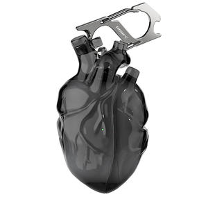 Funda Protectora de Silicona Líquida Original 808FC con Diseño de Corazón para Airpodspro2/<span class=keywords><strong>airpods3</strong></span> - Product Image 4