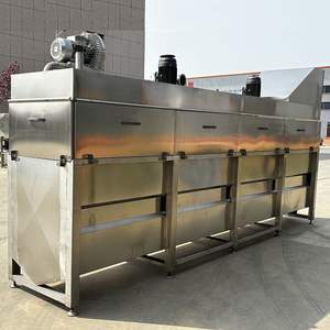 Máquina Industrial de Impregnación para el Tratamiento de Materiales Avícolas y Equipos de Línea de Procesamiento 380V de Alta Productividad - Product Image 4